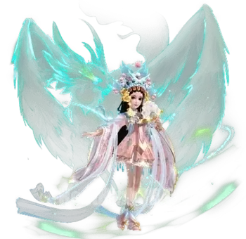 Cúc Nguyệt Thượng Thần (Limited)