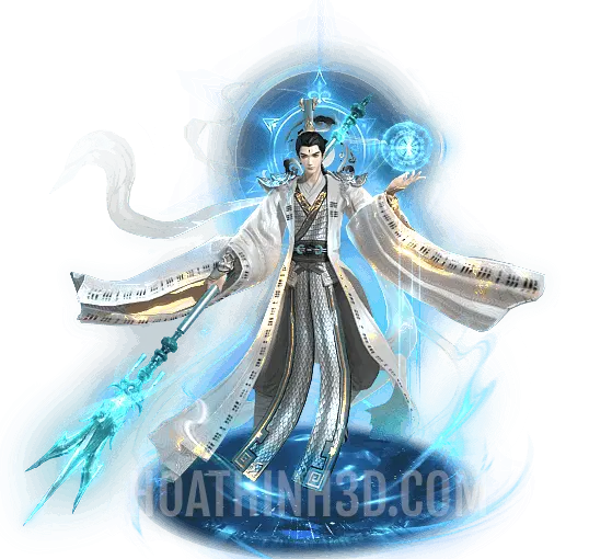 Nhị Lang Thần Dương Tiễn (Limited)