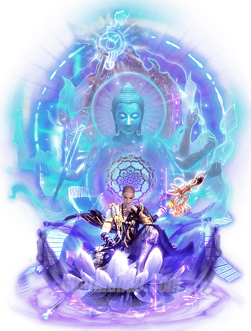 Huyền quang diệu pháp tăng