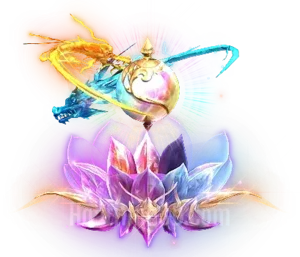 Thủy Hỏa Hỗn Nguyên Liên (Limited)